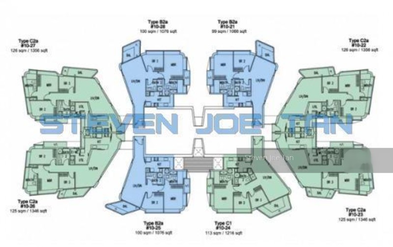 D'Leedon (D10), Condominium #149652472
